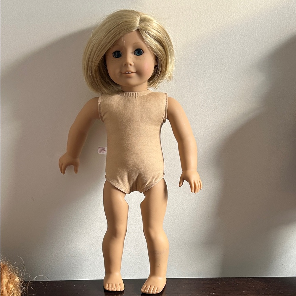 American girl doll kit kittredge